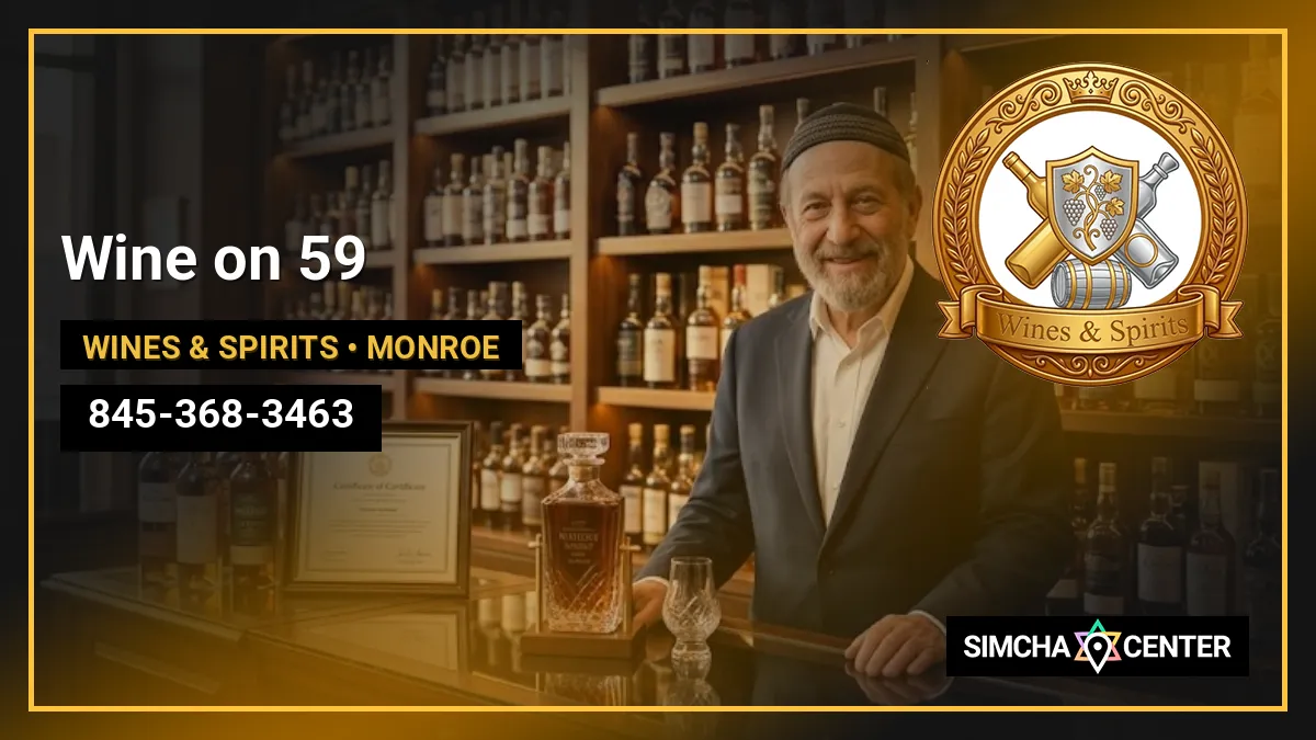 Wine on 59 — Wines & Spirits