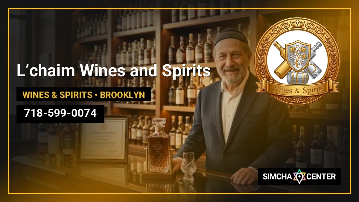 L’chaim Wines and Spirits — Wines & Spirits