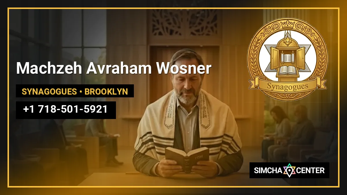 Rabbi Avrohom Shlomo Hakohen Katz — Rabbinic Services & Officiants