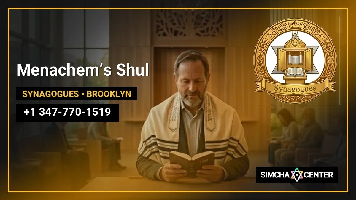 Rabbi Menachem Zecharia Silber — Rabbinic Services & Officiants