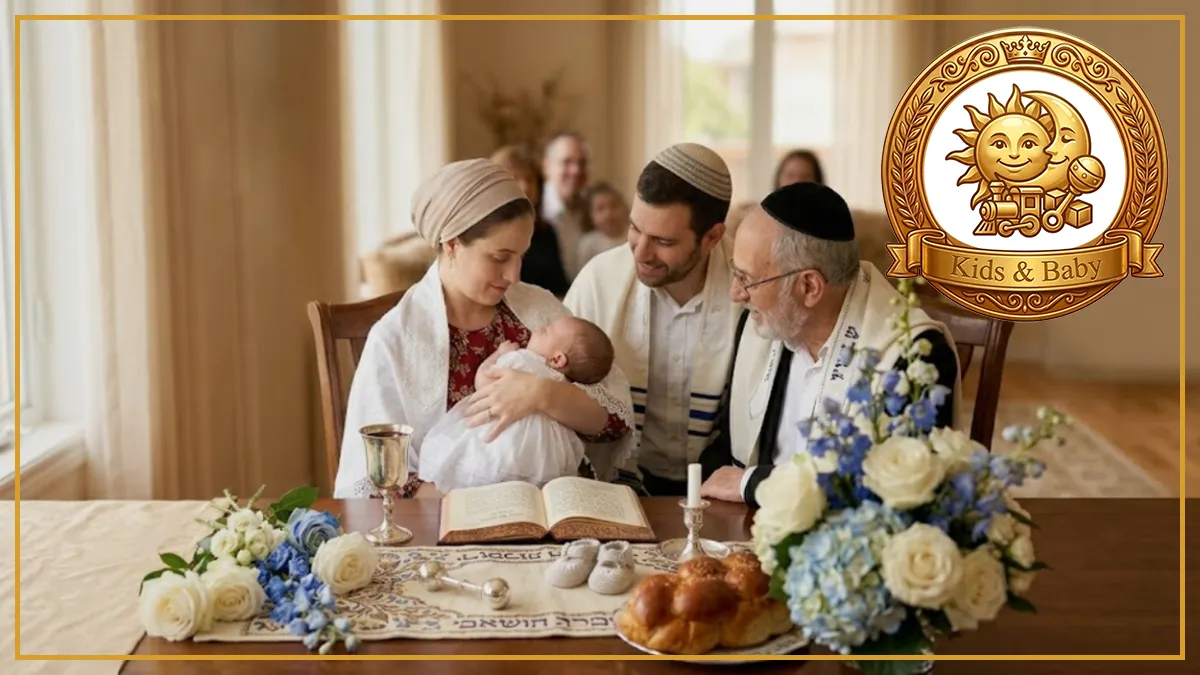Kids & Baby Simchas — SimchaCenter