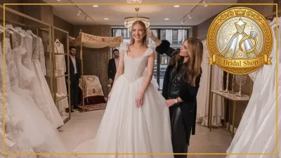 Bridal Shop — SimchaCenter