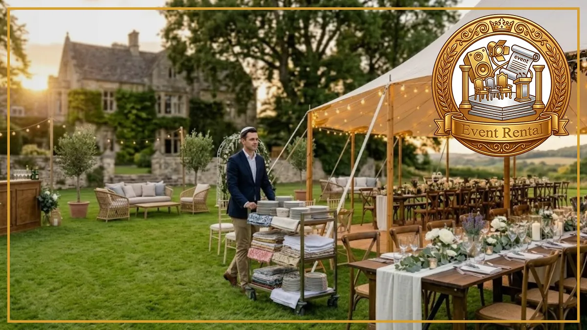 Event Rental — SimchaCenter
