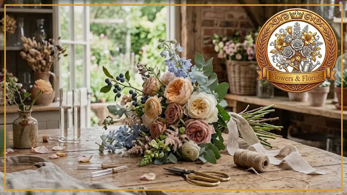 Flowers & Florists — SimchaCenter