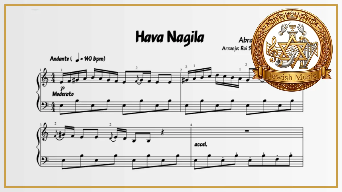 Jewish Music & Musicians — SimchaCenter