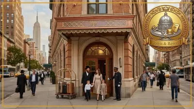 Kosher Hotels & Lodging — SimchaCenter