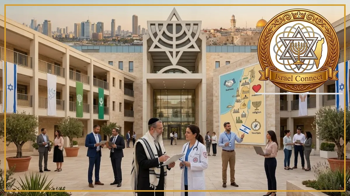 Organization in Israel — SimchaCenter