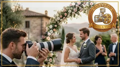 Photo & Video Services — SimchaCenter