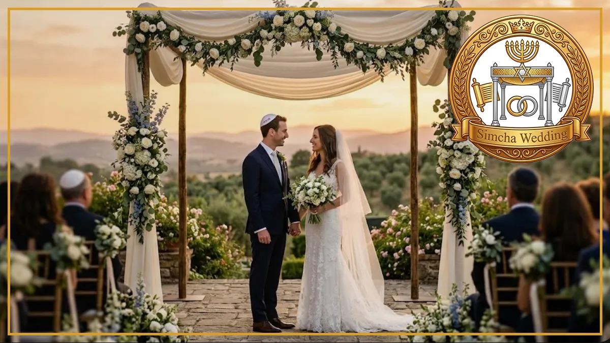Simcha Wedding — SimchaCenter