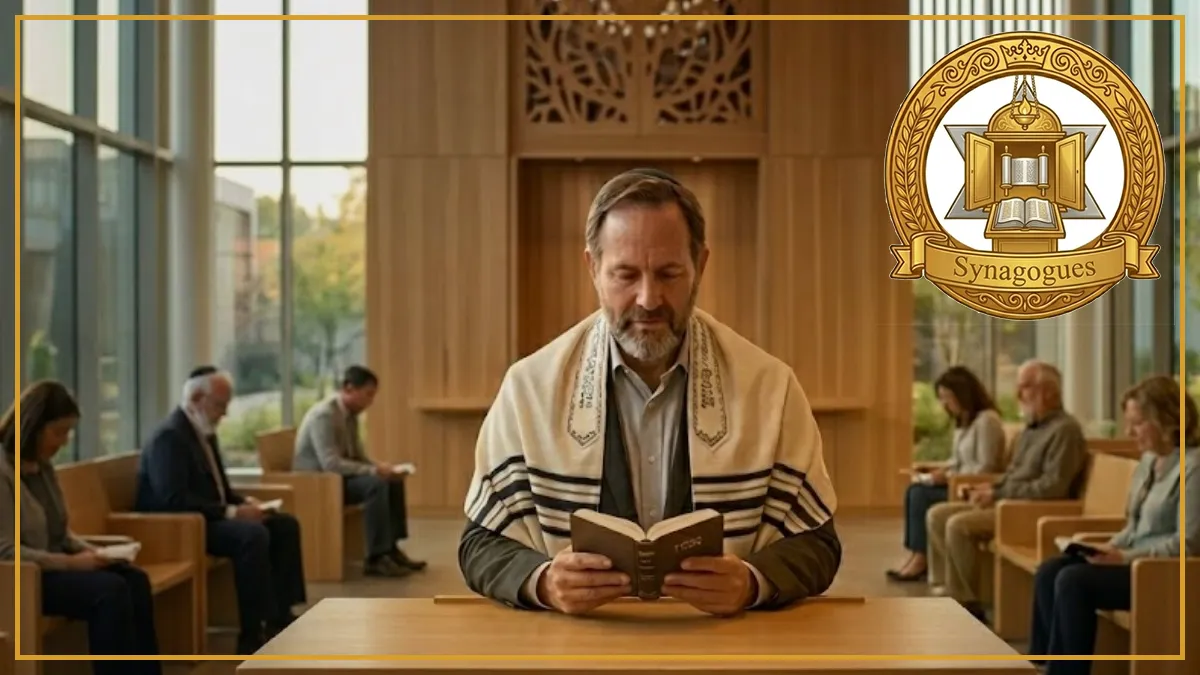 Synagogues — SimchaCenter