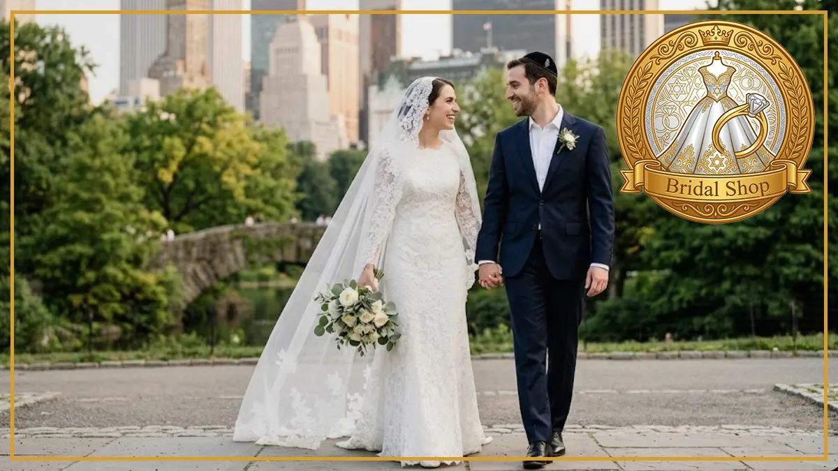 Wedding Dresses & Attire — SimchaCenter