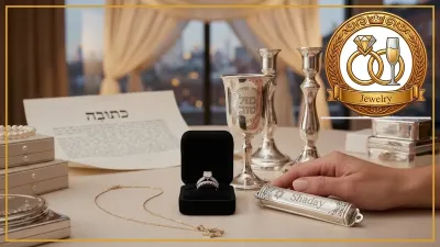 Wedding Gifts & Jewelry — SimchaCenter