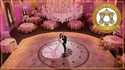 Wedding Venues & Halls — SimchaCenter